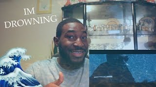 A Boogie Wit Da Hoodie - Drowning (WATER) [Official Music Video] REACTION!! | H-DAMION