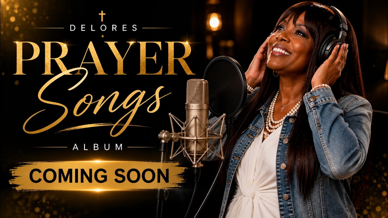 Prayer Songs Album | Coming Soon - YouTube