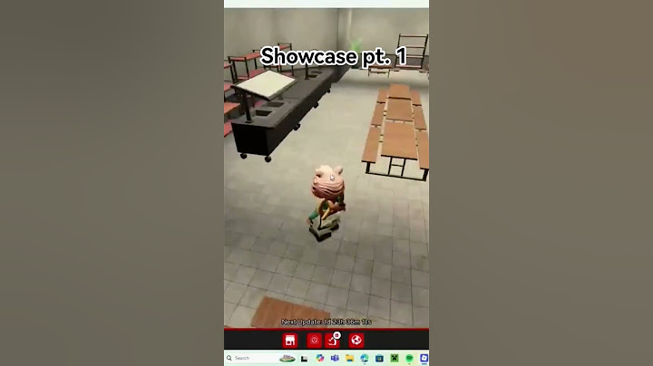 office zone showcase #fun #roblox #scp #scpfoundation #showcase #tutorial #fyp #viral