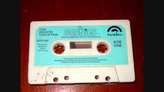 The Goonies - 1980S Cette & Read-Along Book Recording By Rainbow