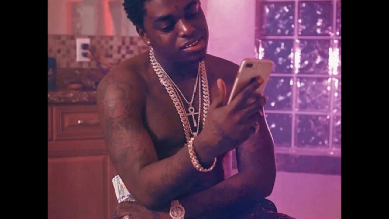 Kodak Black - Crazy (Prod. By Rampagededat) (FAST)