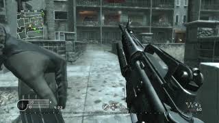 My First COD4 game!! I've never played this game before! | COD Modern Warfare Gameplay in 2021
