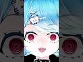 風邪をひきました#vtuber #shorts #風邪 #注意喚起