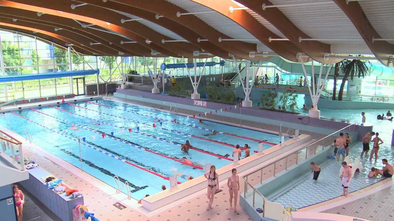 Aquasplash, Jersey YouTube