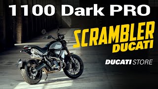 Scrambler 1100 Dark Pro - Ducati Store UK