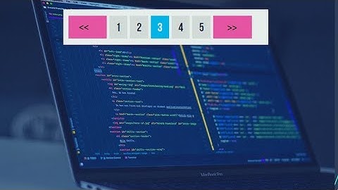 Php and Mysql pagination made easy - pagination with search filter prt3