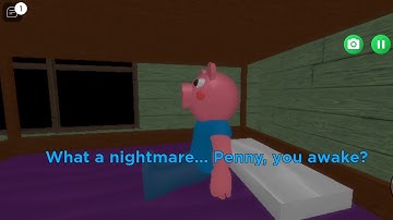 "Piggy Distorted Memory" Opening Cutscene