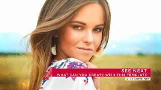 Multipurpose Slideshow After Effects Template / Beautiful & Inspiration Royalty Free Music