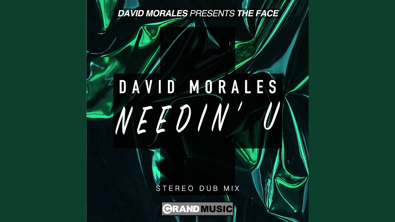 Needin' U (Stereo Dub) - YouTube