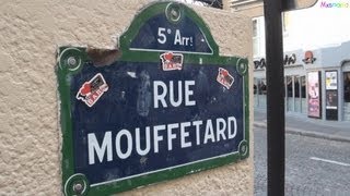 A Visit to the Rue Mouffetard