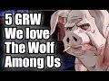 Five good reasons why - We love The Wolf Among Us