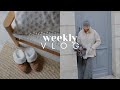 Vlog  un petit weekly vlog pour cette premire semaine de dcembre 