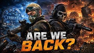 NEW WARZONE MAP ZODIAC GAMEPLAY #callofduty #gaming