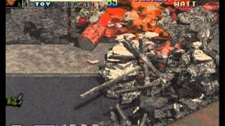Neo Geo - Shock Troopers 2nd Squad