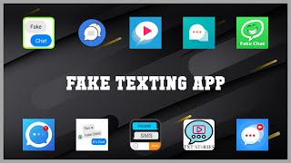 Top 10 Fake Texting App Android Apps screenshot 5