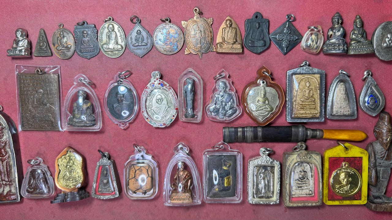 EP.699 #พระยอดนิยม #วัตถุมงคลทั่วไทย ราคาแบ่งปัน 📞โทร087-5728906น้องแก้ว/ID:Line 0875728906