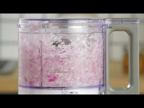 24227 Electric Oscillating Food Processor