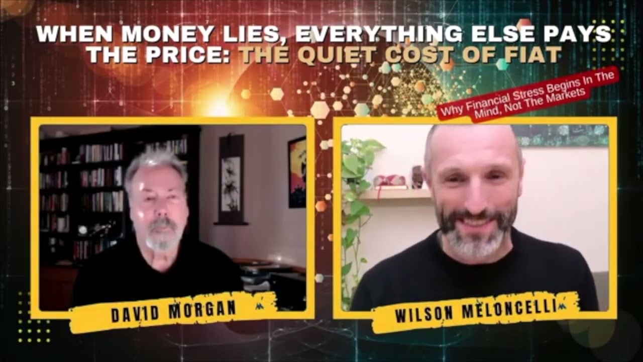 When Money Lies, Everyone Pays the Price: The Quiet Cost of Fiat