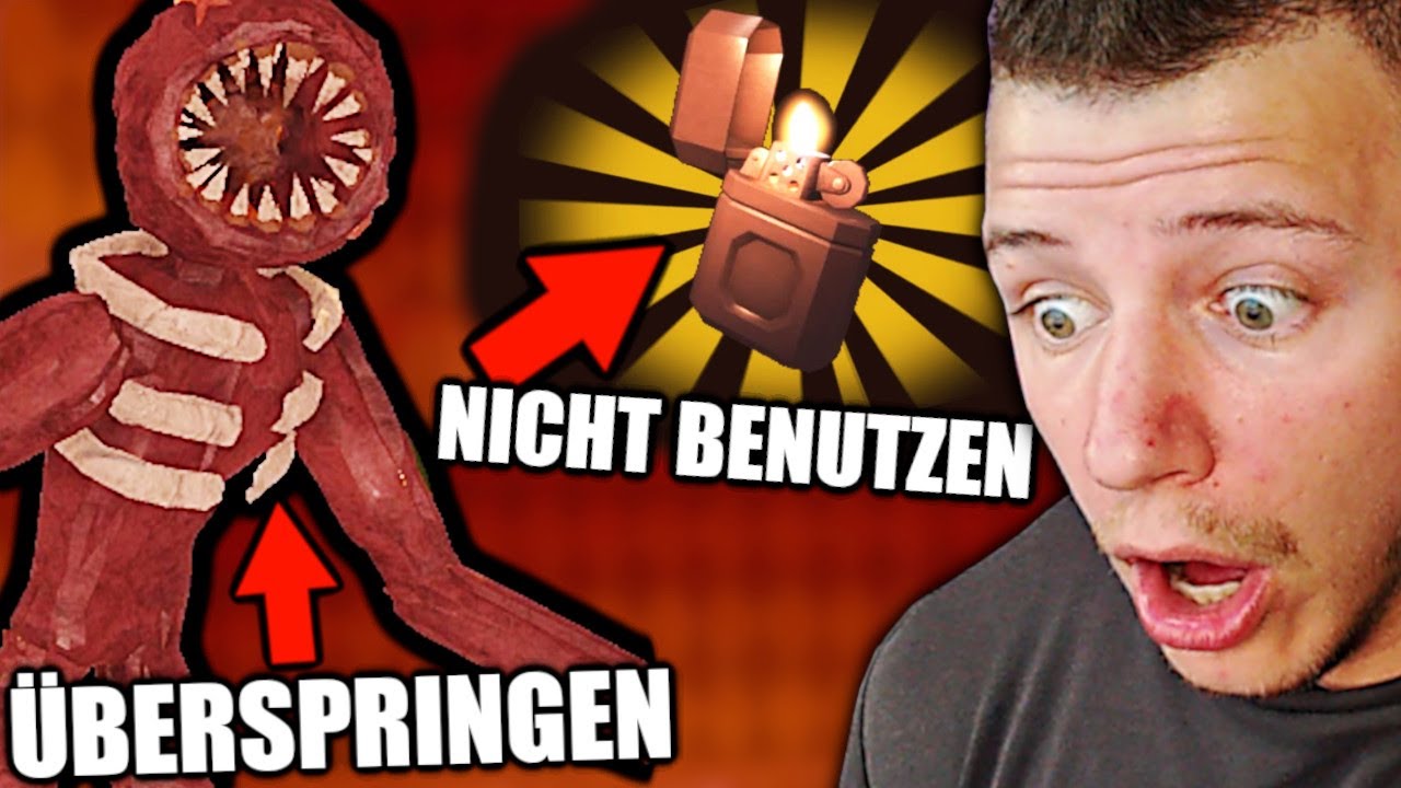 8 FEHLER die NUR NOOBS in ROBLOX DOORS MACHEN