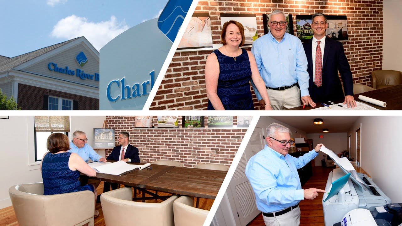 Charles River Bank & HPA Design YouTube