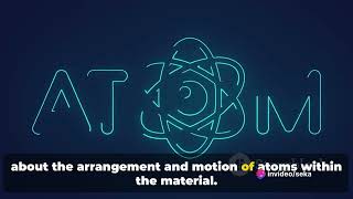 Neutron diffraction and its detailed explanation with subtitles and sound