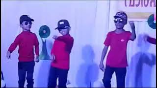 Thinkale poonthikale dance North lps ramapuram #dancevideo