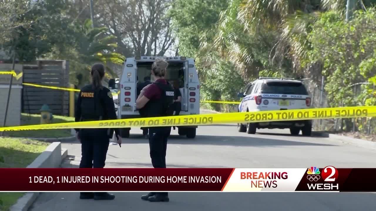 Police: 18-year-old killed, another injured in Orlando home invasion ...