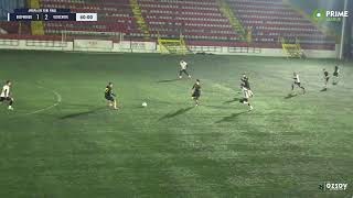 BOSPHORUS FC VS OLDSCHOOL FC | PRIME LEAGUE BEYLERBEYİ 1.SEZON AVRUPA LİGİ YARI FİNAL