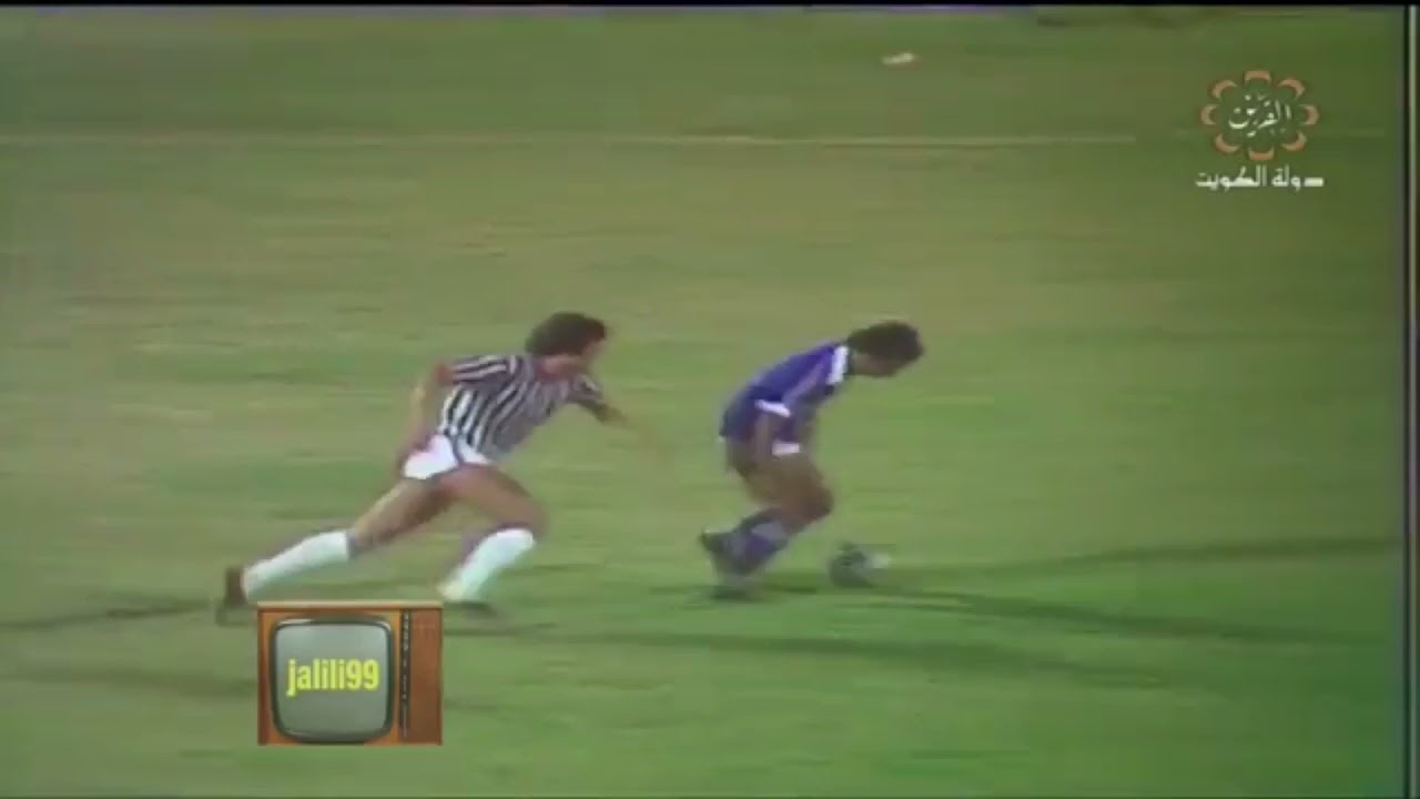 جاسم يعقوب يتألق بعد العودة و الجمهور يهيج