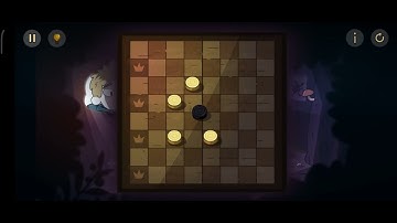 Lost in Play Chapter 4 Checkers Game Walkthrough