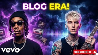 Wiz Khalifa x Machine Gun Kelly - Blog Era Boyz (Official Music Video)