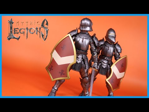 SURPRISE DROP! LegionsCon 2023 Early Release MYTHIC LEGIONS