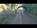 Belfast to Bangor Virtual Train Journey - Extended Version