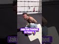 Jake Paul Punched Lil Pump!😱 #jakepaul #lilpump #knockouts #boxing