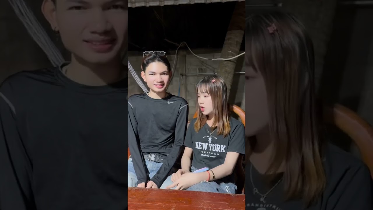 ចង់ត្រូវគ្នាតែរឹងរៀងខ្លួន🥲