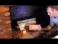 How To Clean Your Chimney + Testing a Creosote Log