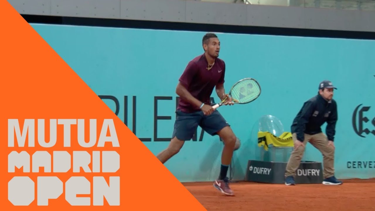 Classics || Kyrgios vs Nishikori 2016 tenniswarehouse