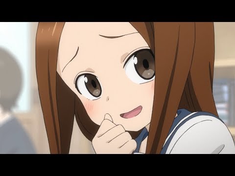 高木さんのテストコース