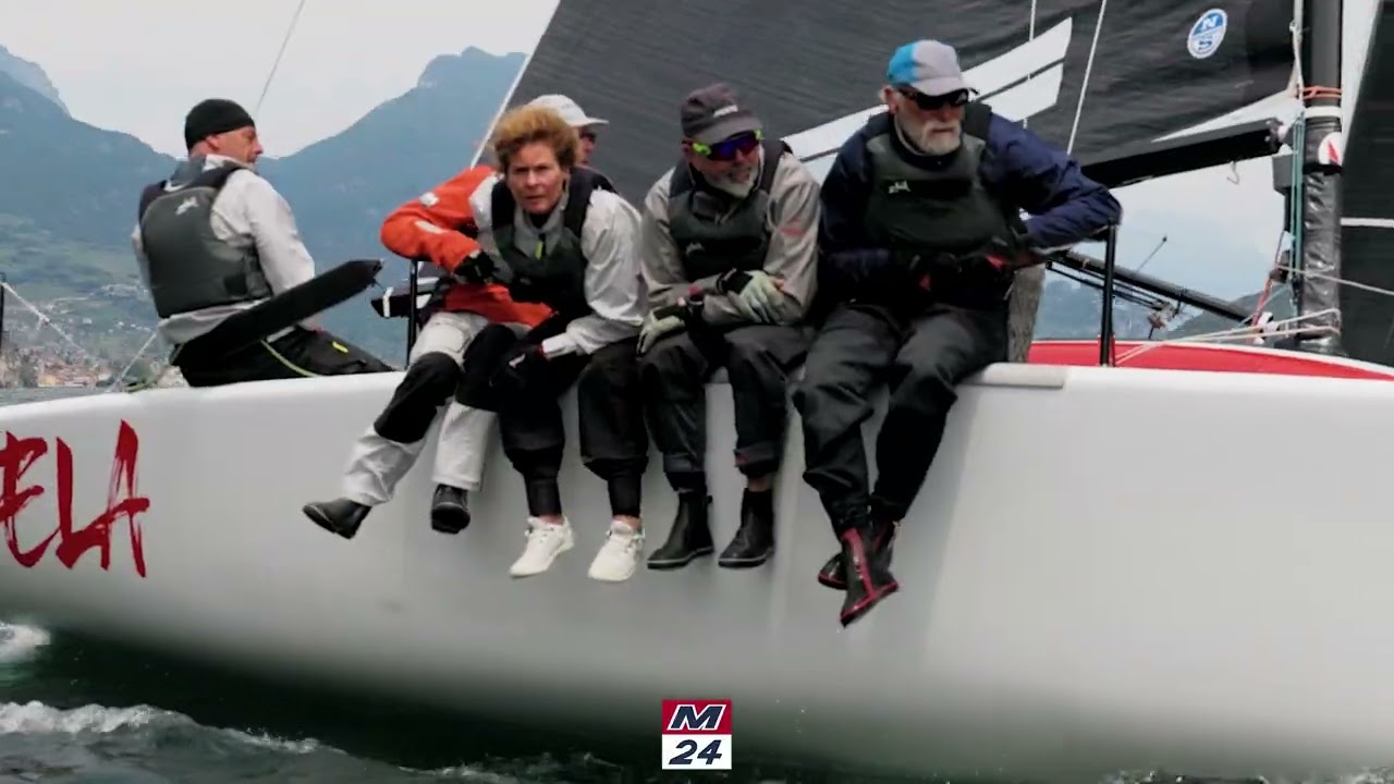 Melges 24 European Sailing Series - Riva del Garda - Day 3