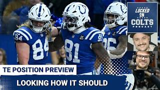 POSITION PREVIEW: TE Tyler Warren