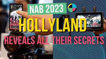Hollyland Shows Off What They Have on the Horizon at NAB | #nab2023