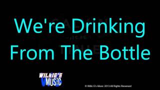 Calvin Harris Drinking From The Bottle Ft. Tinie Tempah Lyrics