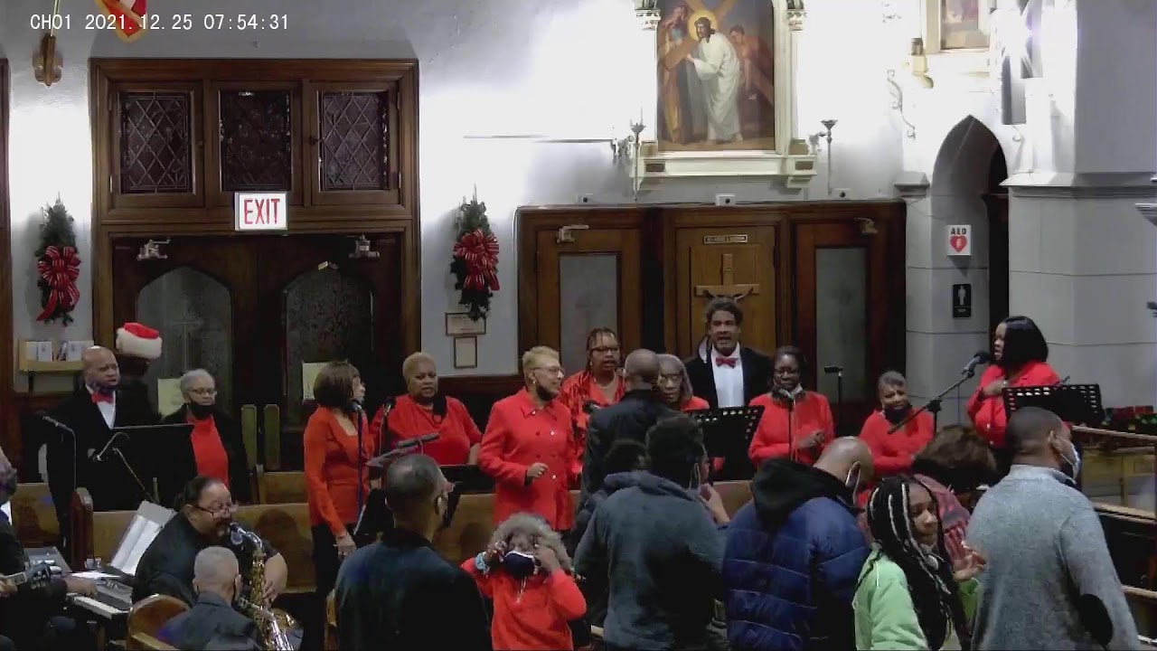 St. Margaret of Scotland Church Live Christmas Eve Mass 2021 YouTube