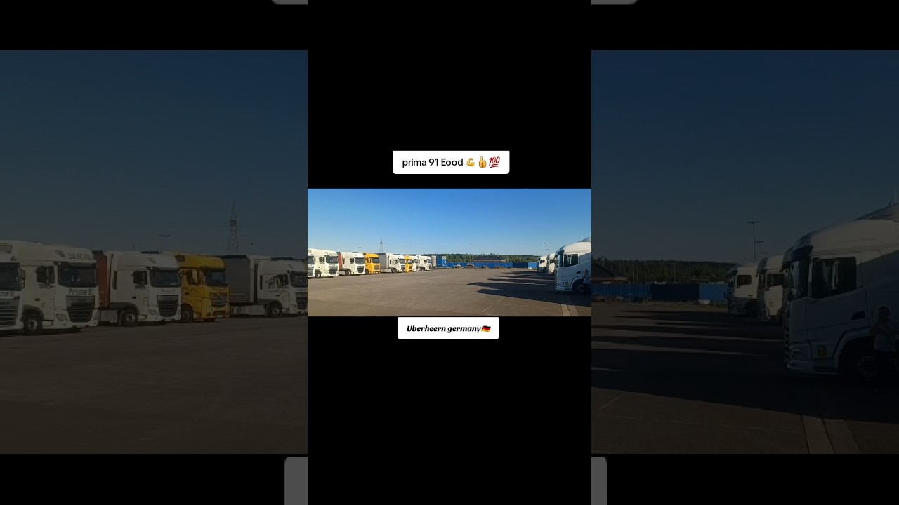 How To Life Bulgaria Truck Driver