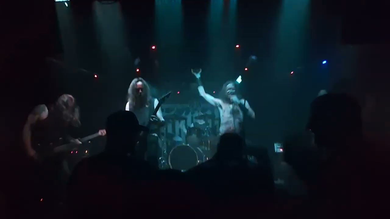 TEMPLE - Of a Thousand Funeral Pyres - LIVE @ Helvete Pub Oberhausen 14.02.26