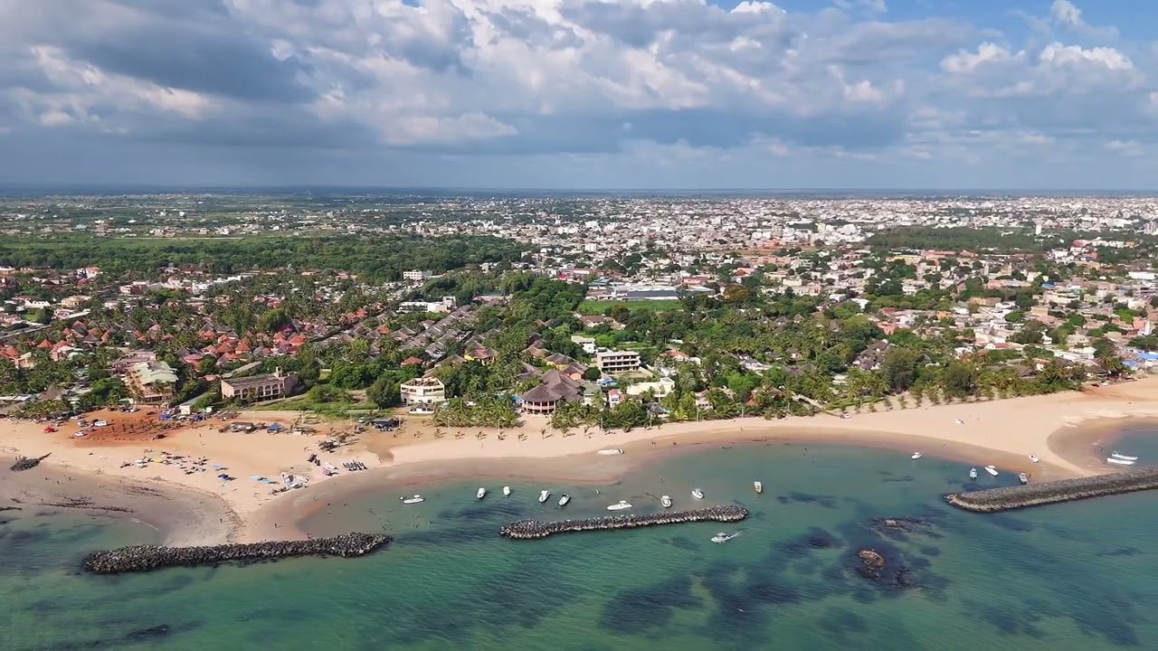 Sénégal,Ngaparou,Saly