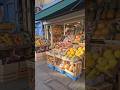 London’s Most Beautiful Fruit Shop? 🍉🍍 Camden Vibes #Shorts #London #Camden