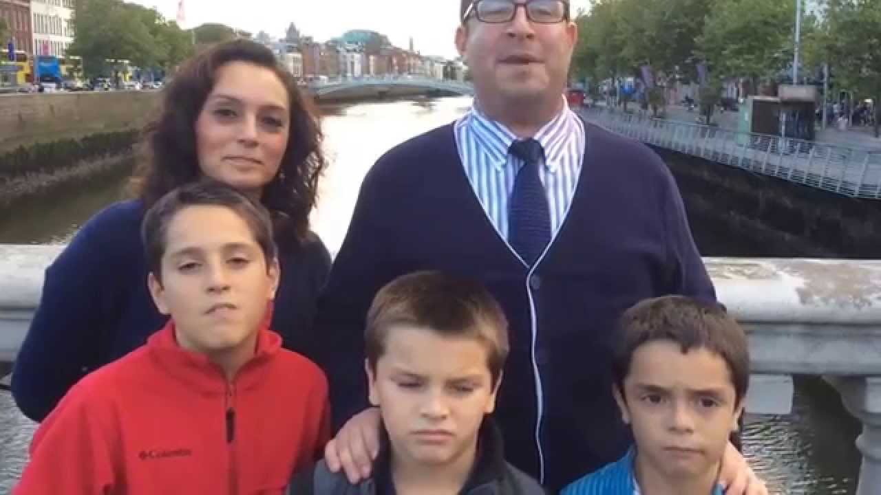 Dublin Ireland The Door Christian Fellowship Church El Paso