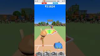 Little Singham Cricket | Cricket games | Android gameplay #Shorts screenshot 2