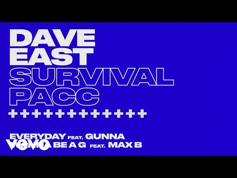 Dave East - Wanna Be A G (Audio) ft. Max B 
